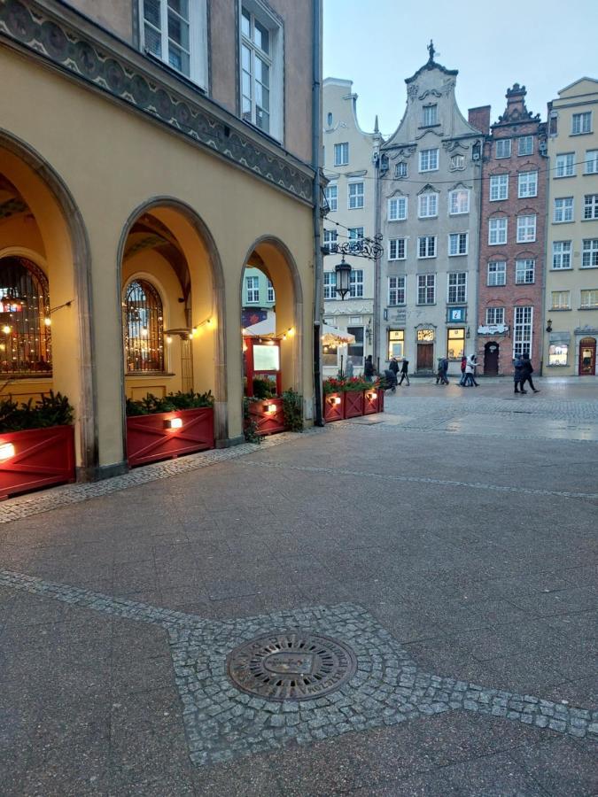 Pod Arkadami, Gdansk, Stare Miasto! Exterior foto